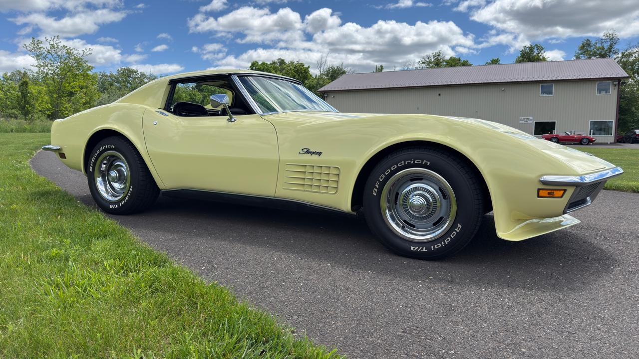 1970 Chevrolet Corvette Stingray Coupe