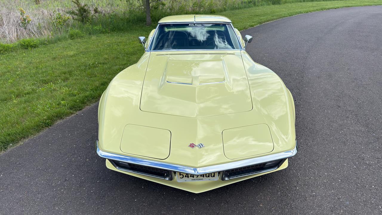 Chevrolet Corvette Stingray  1970