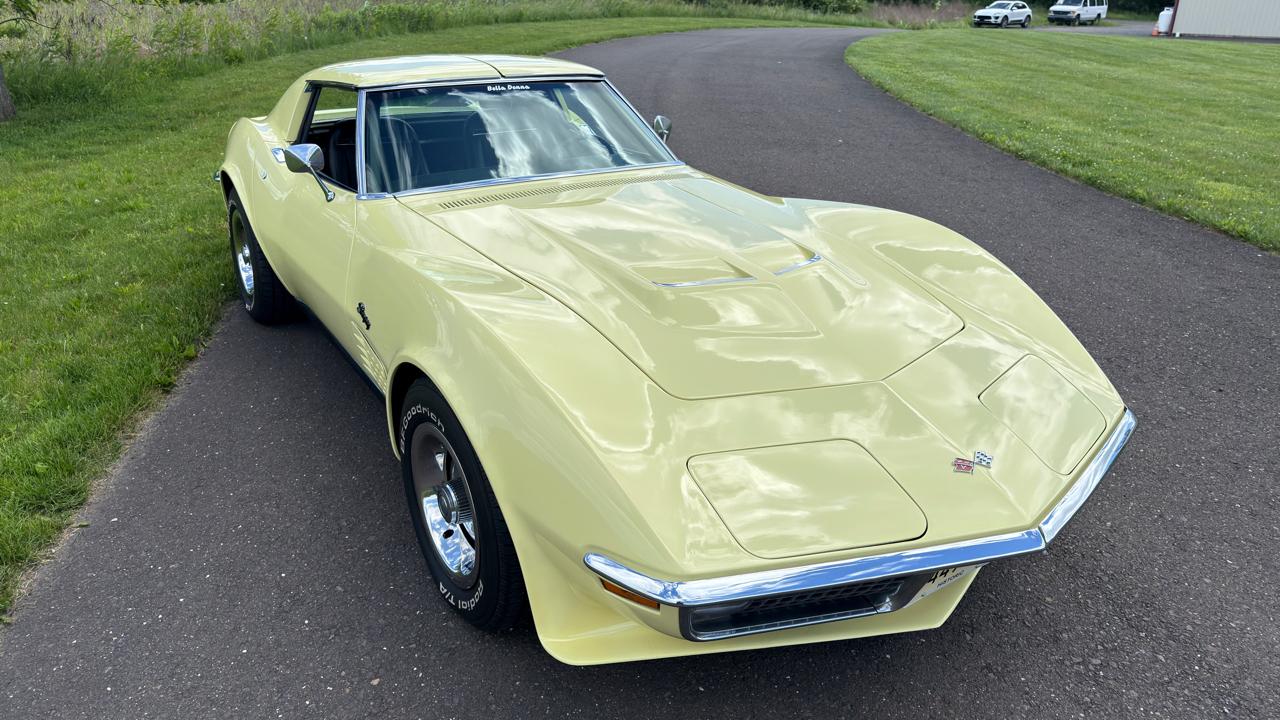 Chevrolet Corvette Stingray  1970