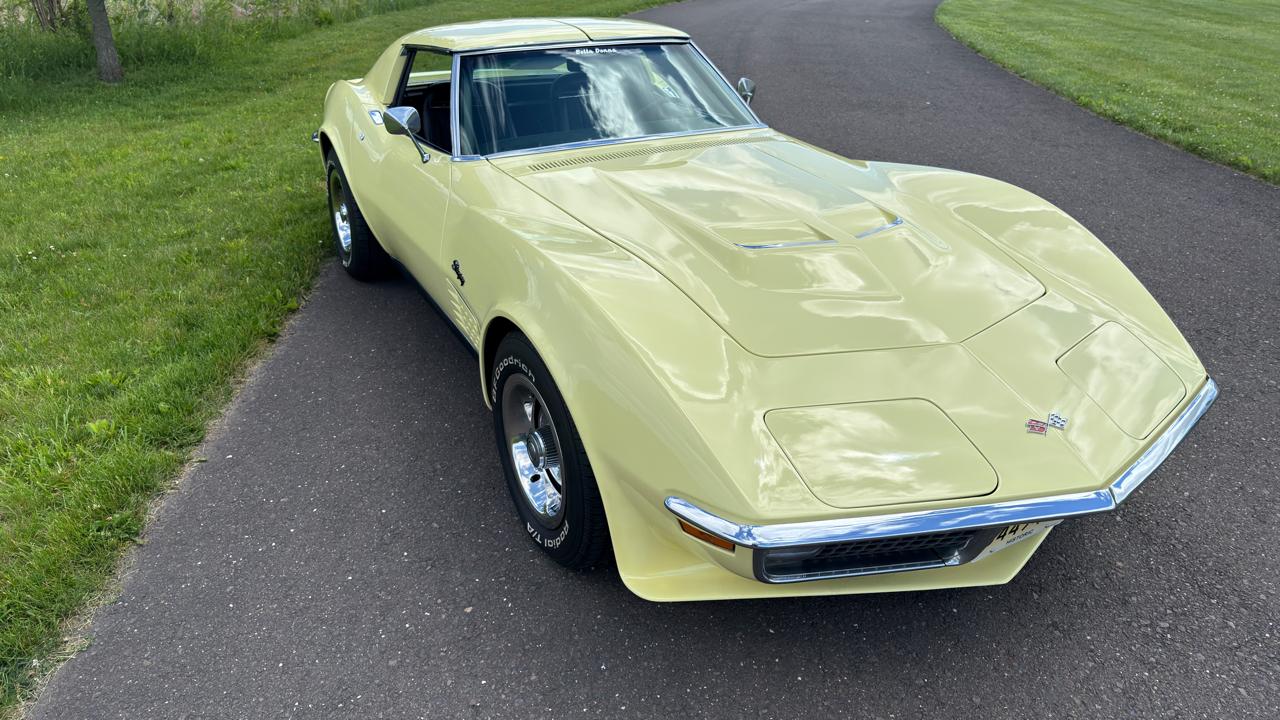 Chevrolet Corvette Stingray  1970