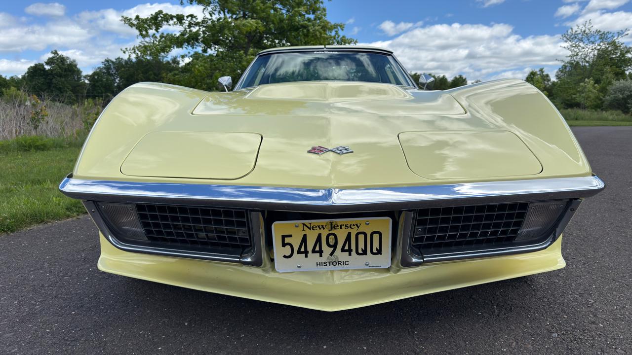 Chevrolet Corvette Stingray  1970