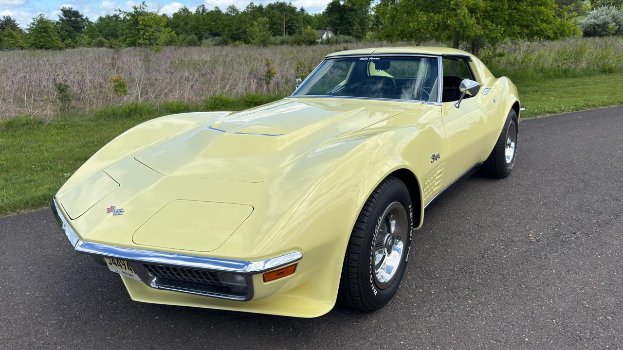 Chevrolet Corvette Stingray  1970