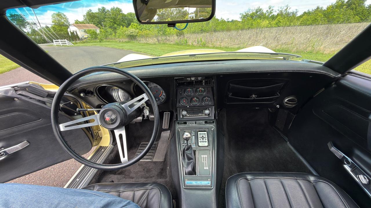 Chevrolet Corvette Stingray  1970