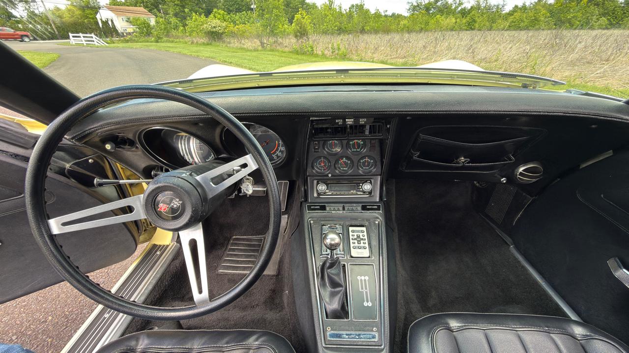 Chevrolet Corvette Stingray  1970