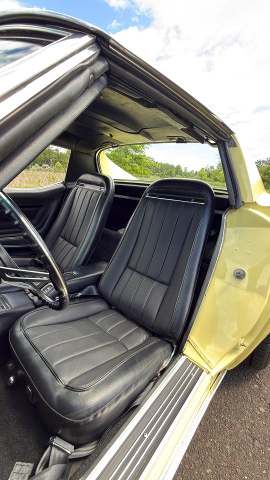Chevrolet Corvette Stingray  1970