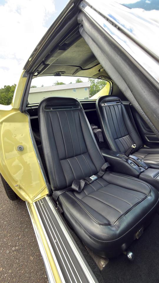 Chevrolet Corvette Stingray  1970