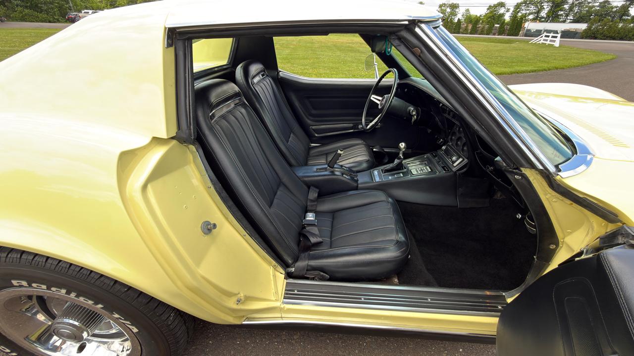 Chevrolet Corvette Stingray  1970