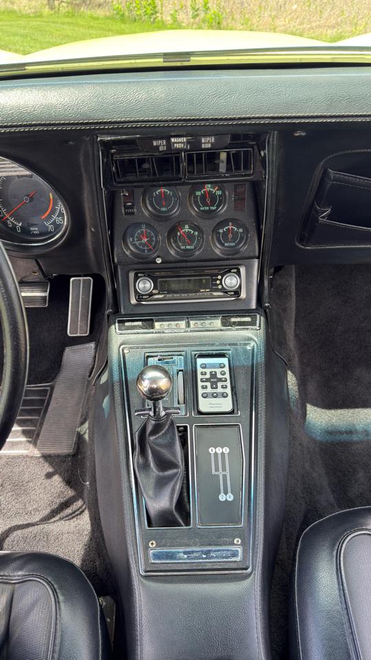 Chevrolet Corvette Stingray  1970