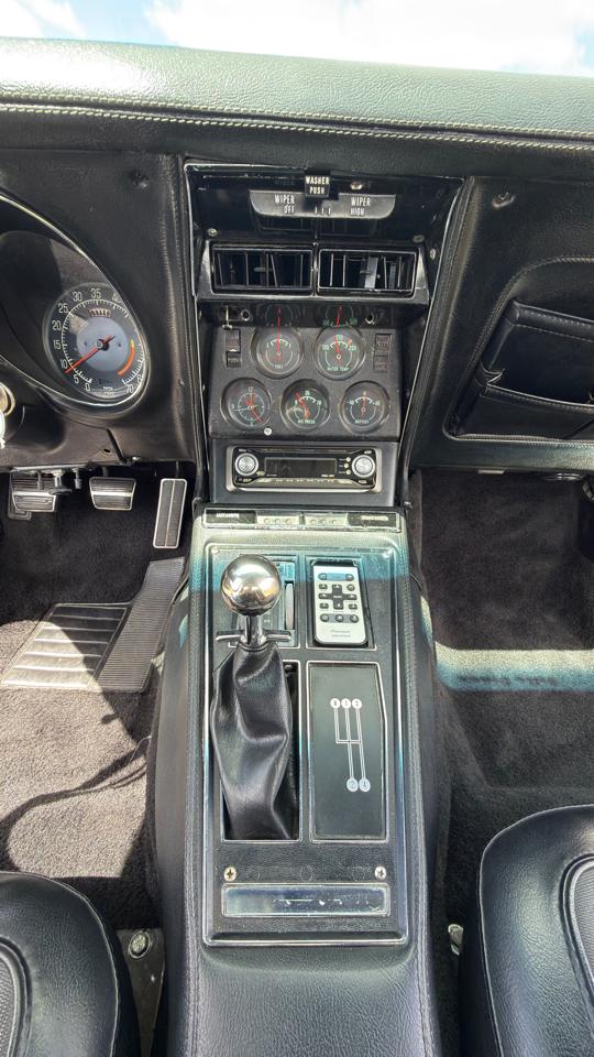 Chevrolet Corvette Stingray  1970
