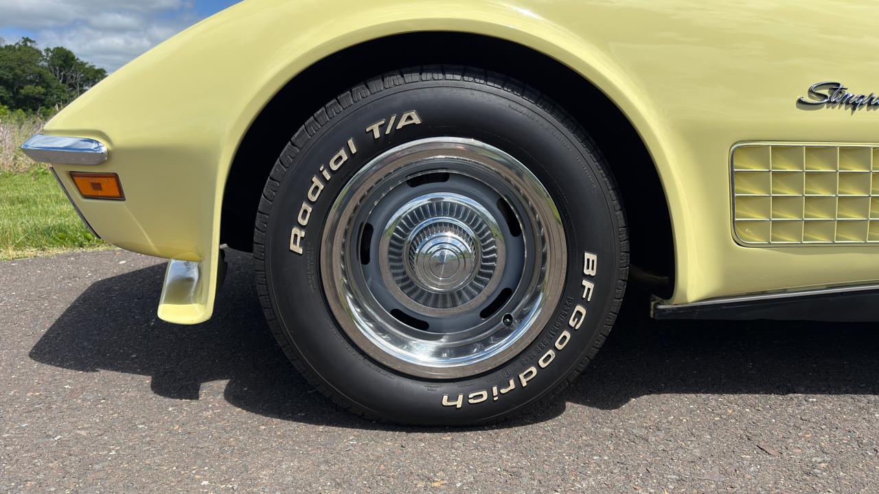 Chevrolet Corvette Stingray  1970