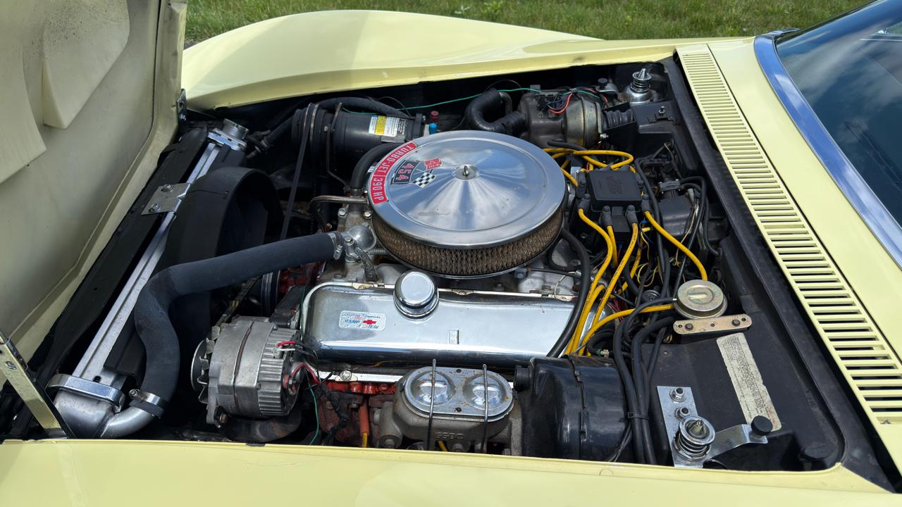 Chevrolet Corvette Stingray  1970