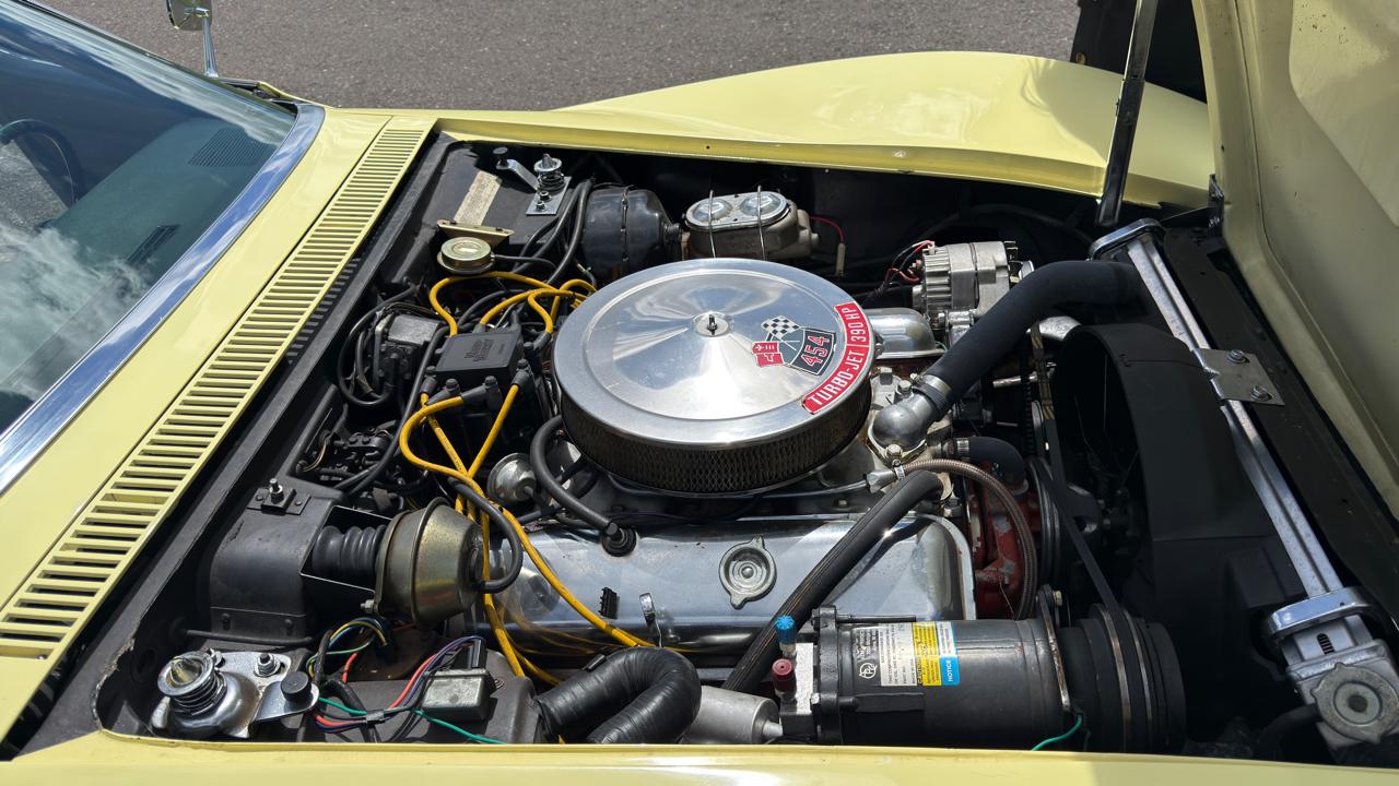 Chevrolet Corvette Stingray  1970