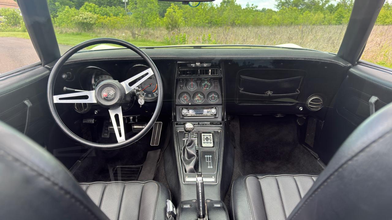 Chevrolet Corvette Stingray  1970