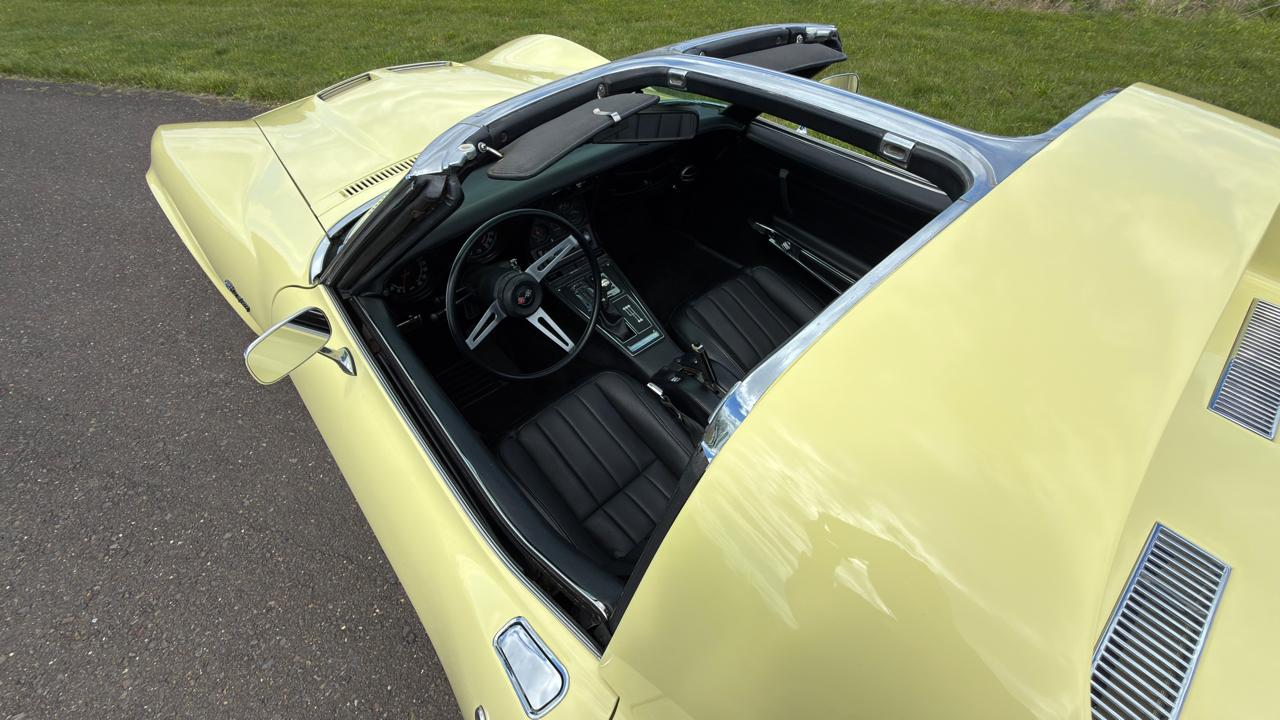 Chevrolet Corvette Stingray  1970