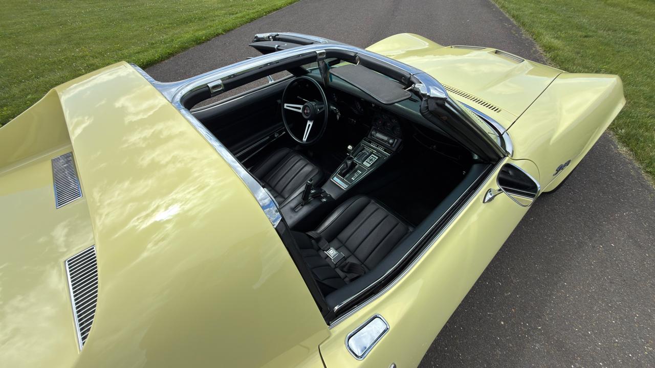 Chevrolet Corvette Stingray  1970