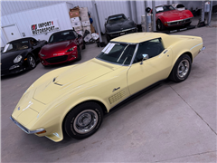 1970 Chevrolet Corvette Stingray 