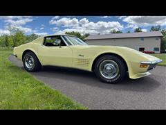 1970 Chevrolet Corvette Stingray 