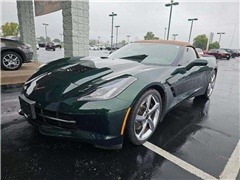 2014 Chevrolet Corvette Stingray 
