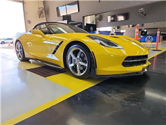2015 Chevrolet Corvette 