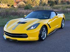 2015 Chevrolet Corvette 