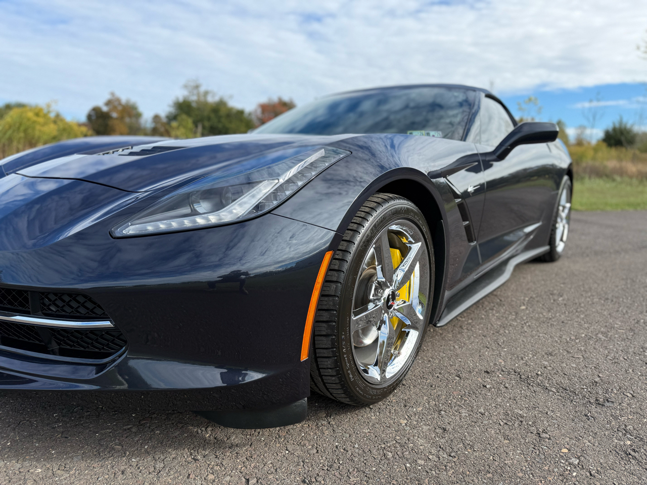 Chevrolet Corvette Stingray 2dr Conv w/2LT 2014 Chevrolet Corvette Stingray 2dr Conv w/2LT 2014