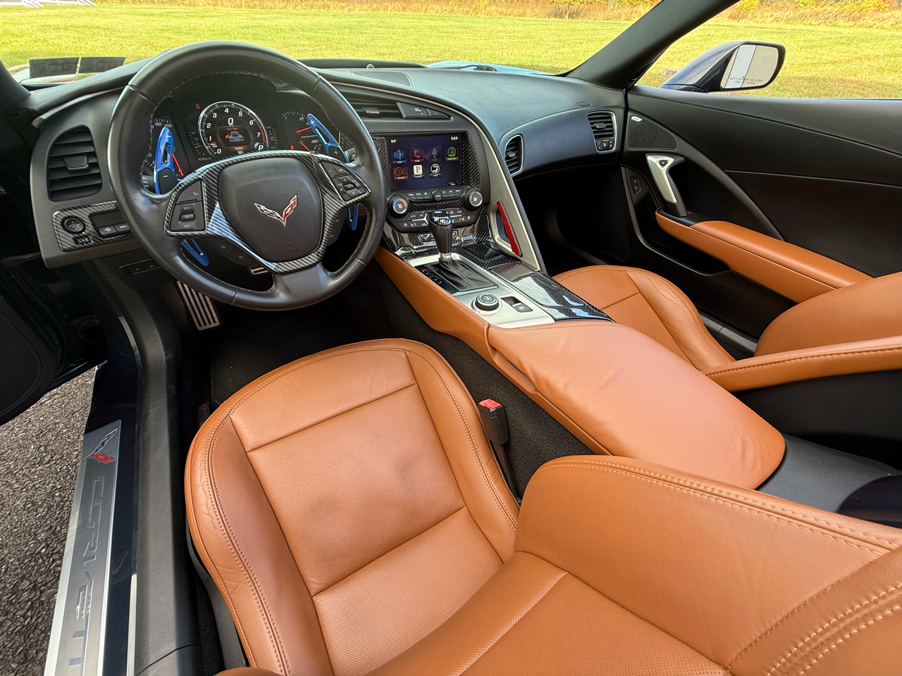 Chevrolet Corvette Stingray 2dr Conv w/2LT 2014 Chevrolet Corvette Stingray 2dr Conv w/2LT 2014