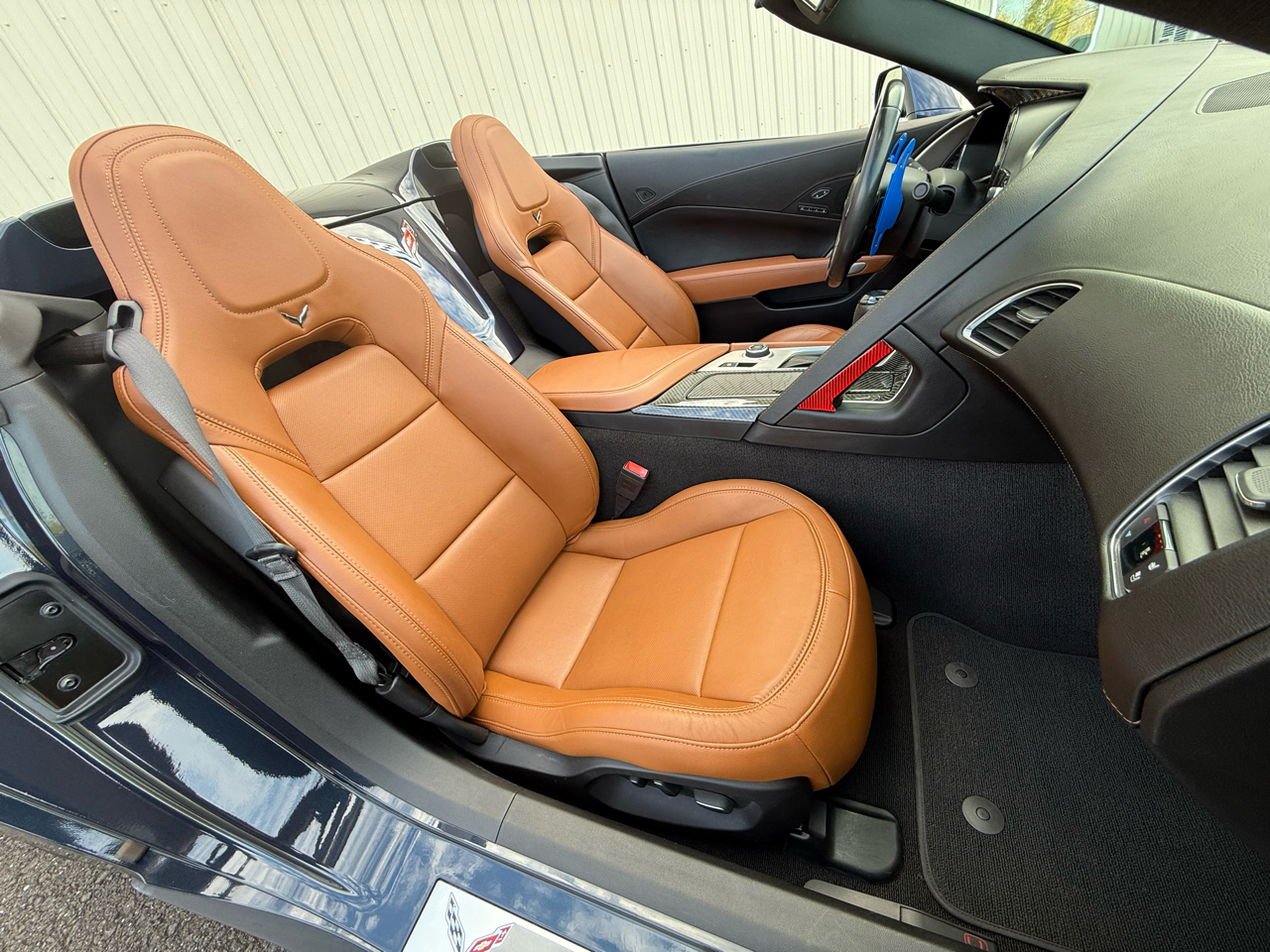 Chevrolet Corvette Stingray 2dr Conv w/2LT 2014 Chevrolet Corvette Stingray 2dr Conv w/2LT 2014