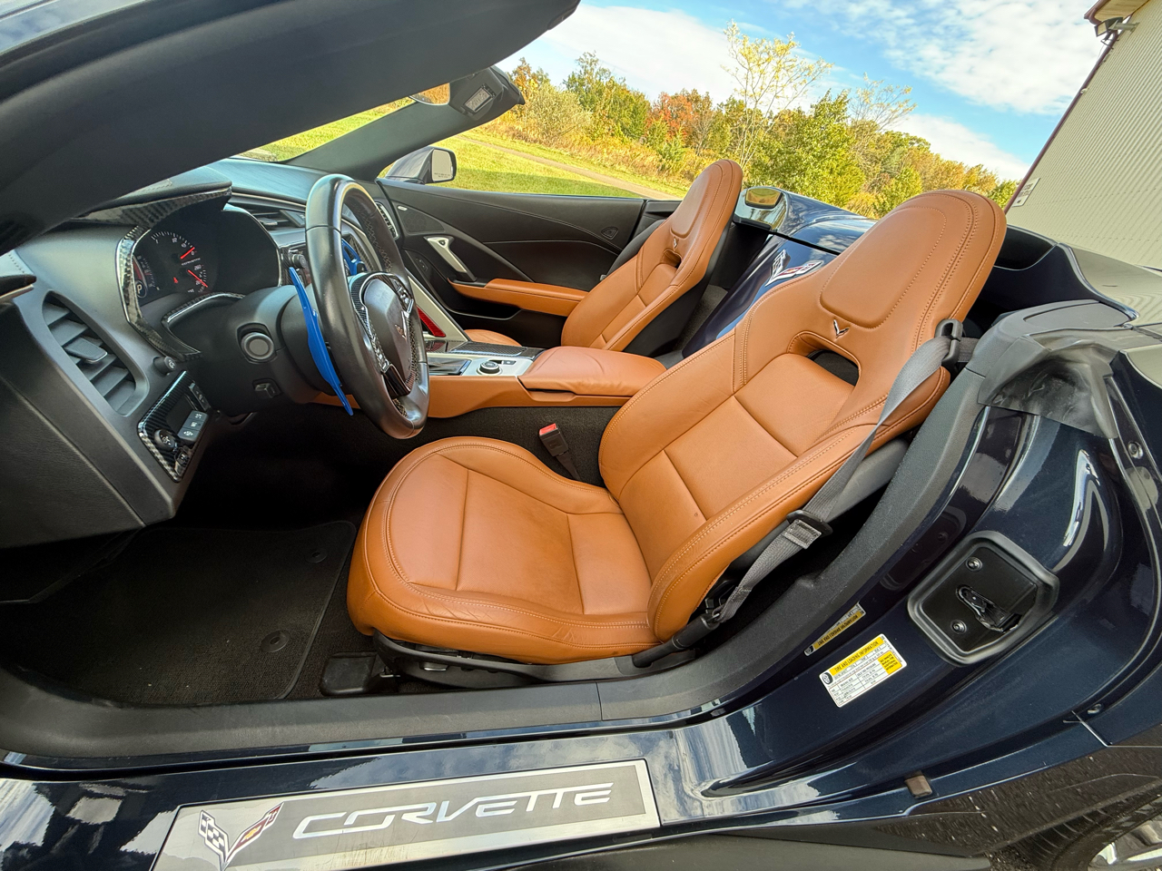 Chevrolet Corvette Stingray 2dr Conv w/2LT 2014 Chevrolet Corvette Stingray 2dr Conv w/2LT 2014
