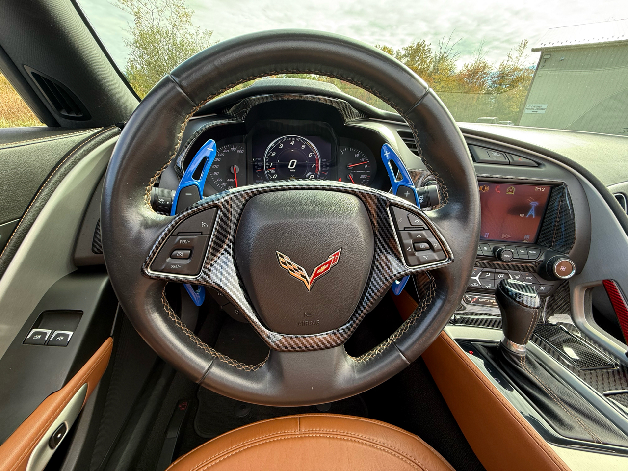 Chevrolet Corvette Stingray 2dr Conv w/2LT 2014 Chevrolet Corvette Stingray 2dr Conv w/2LT 2014