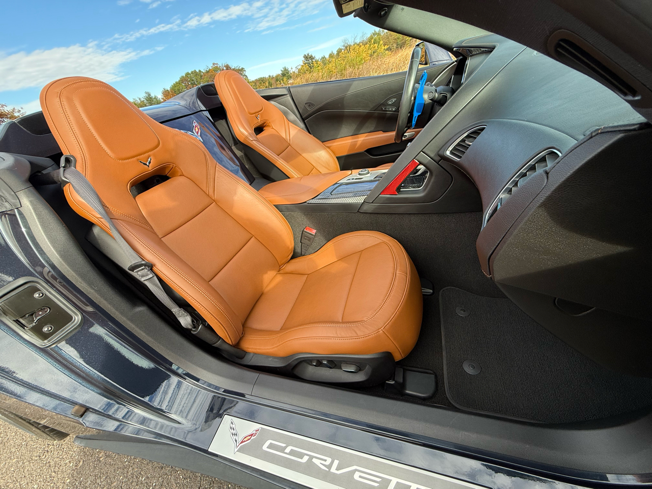 Chevrolet Corvette Stingray 2dr Conv w/2LT 2014 Chevrolet Corvette Stingray 2dr Conv w/2LT 2014