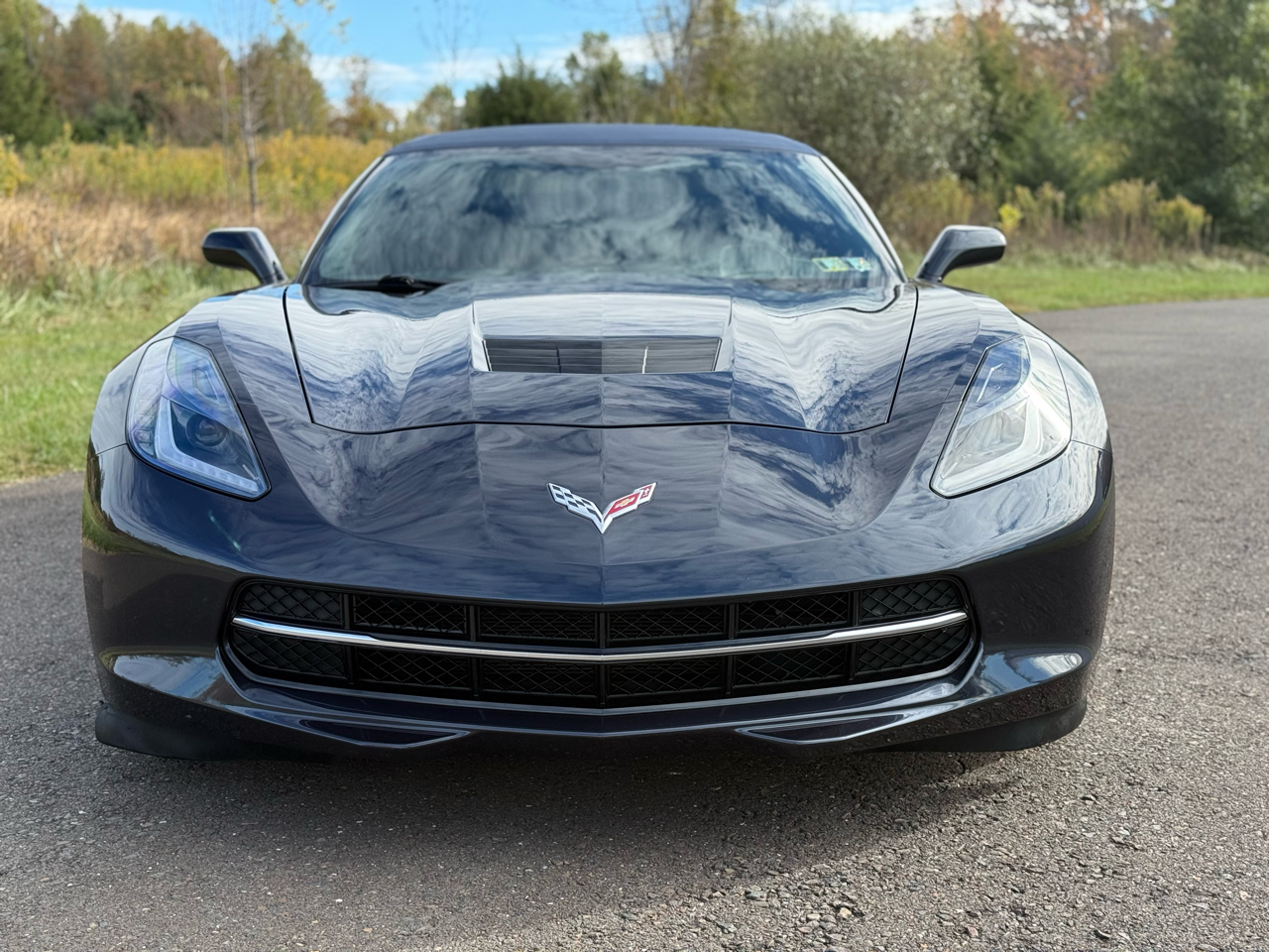 Chevrolet Corvette Stingray 2dr Conv w/2LT 2014 Chevrolet Corvette Stingray 2dr Conv w/2LT 2014