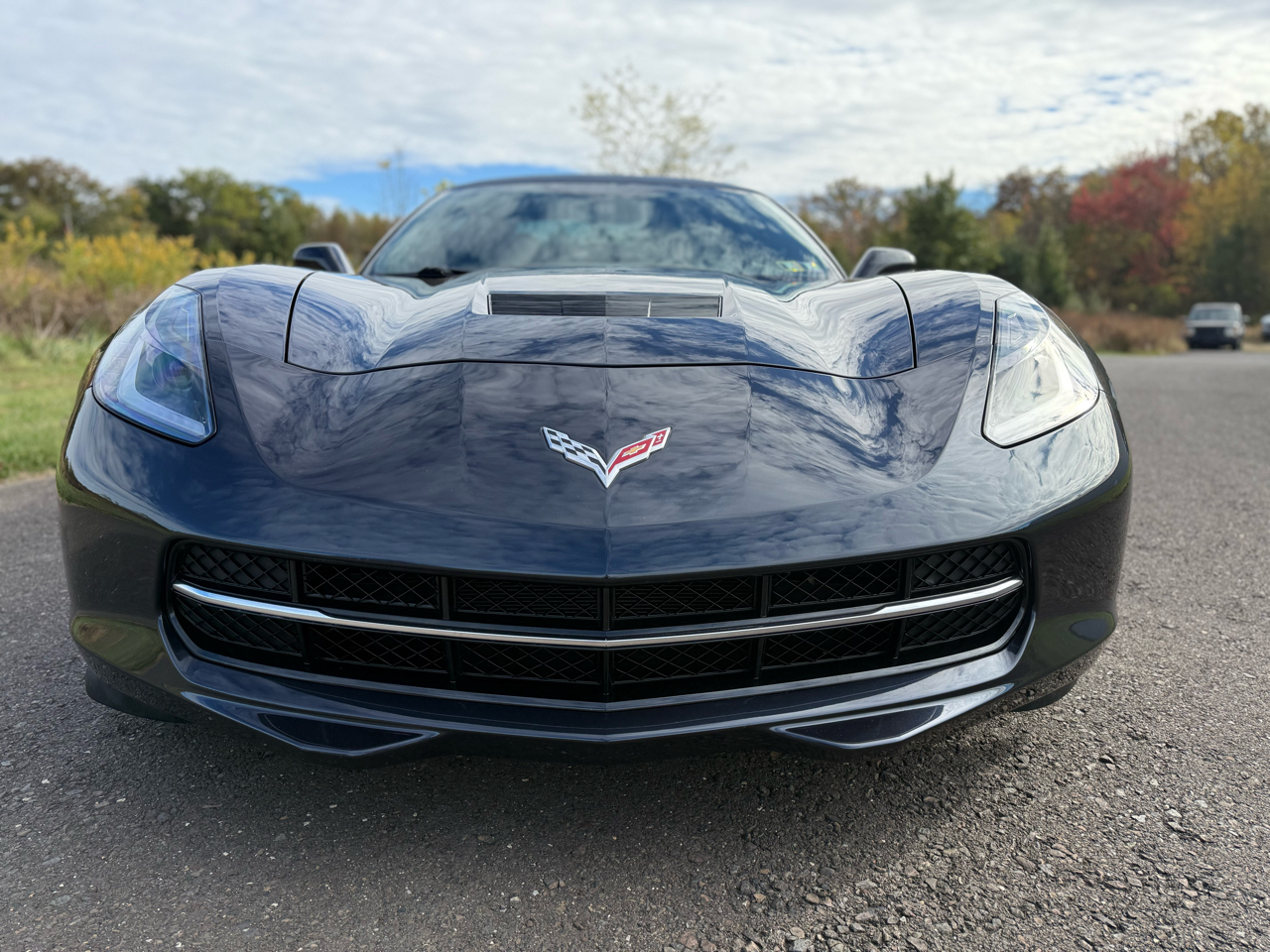 Chevrolet Corvette Stingray 2dr Conv w/2LT 2014 Chevrolet Corvette Stingray 2dr Conv w/2LT 2014
