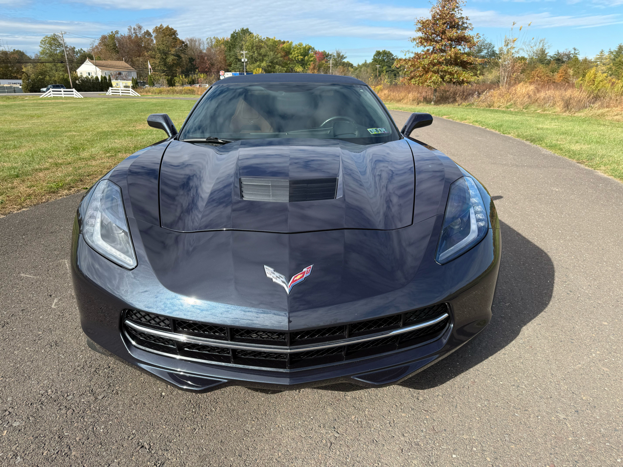 Chevrolet Corvette Stingray 2dr Conv w/2LT 2014 Chevrolet Corvette Stingray 2dr Conv w/2LT 2014