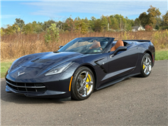 2014 Chevrolet Corvette Stingray 