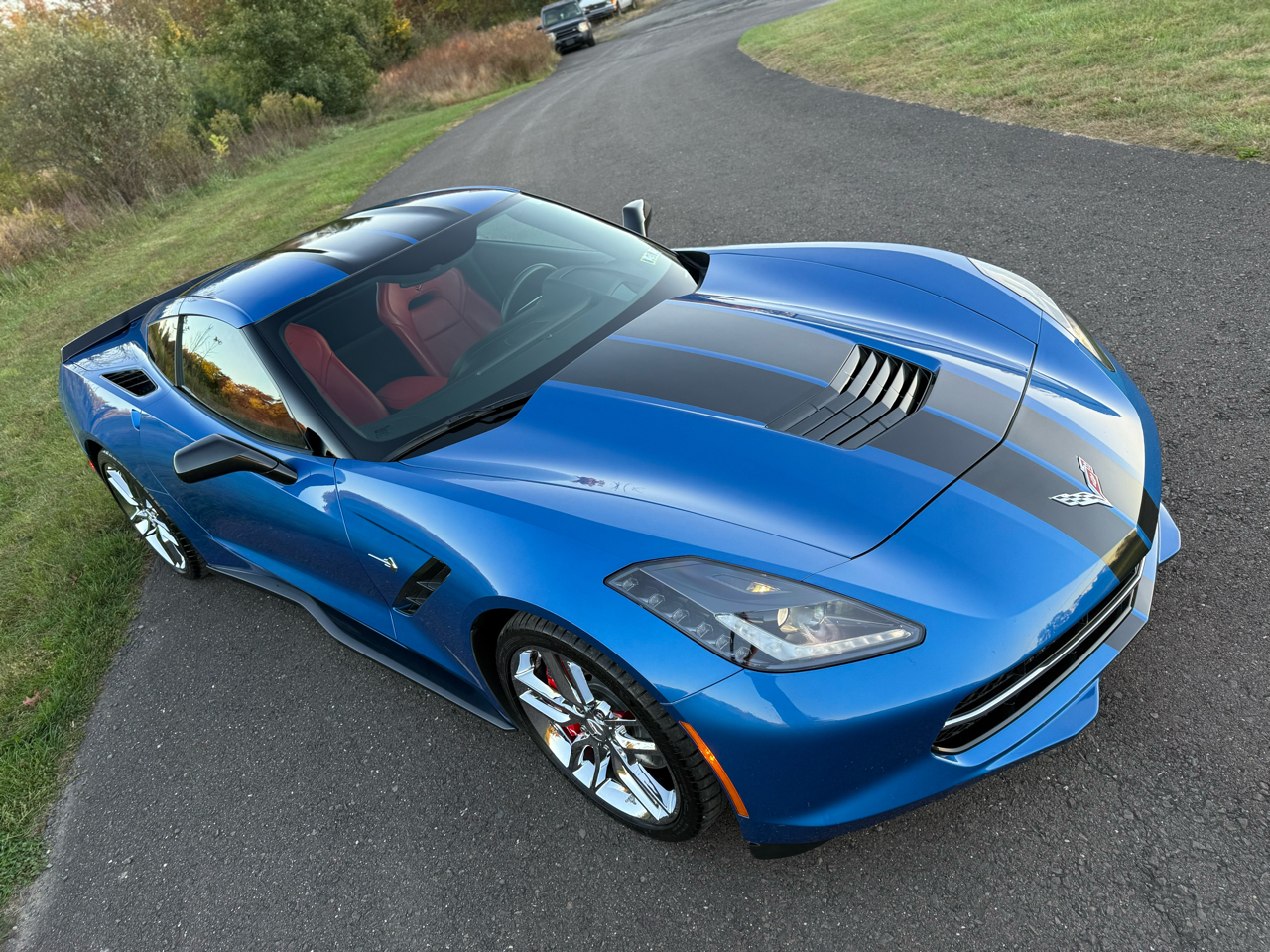 Chevrolet Corvette 2dr Stingray Z51 Cpe w/2LT 2015 Chevrolet Corvette 2dr Stingray Z51 Cpe w/2LT 2015