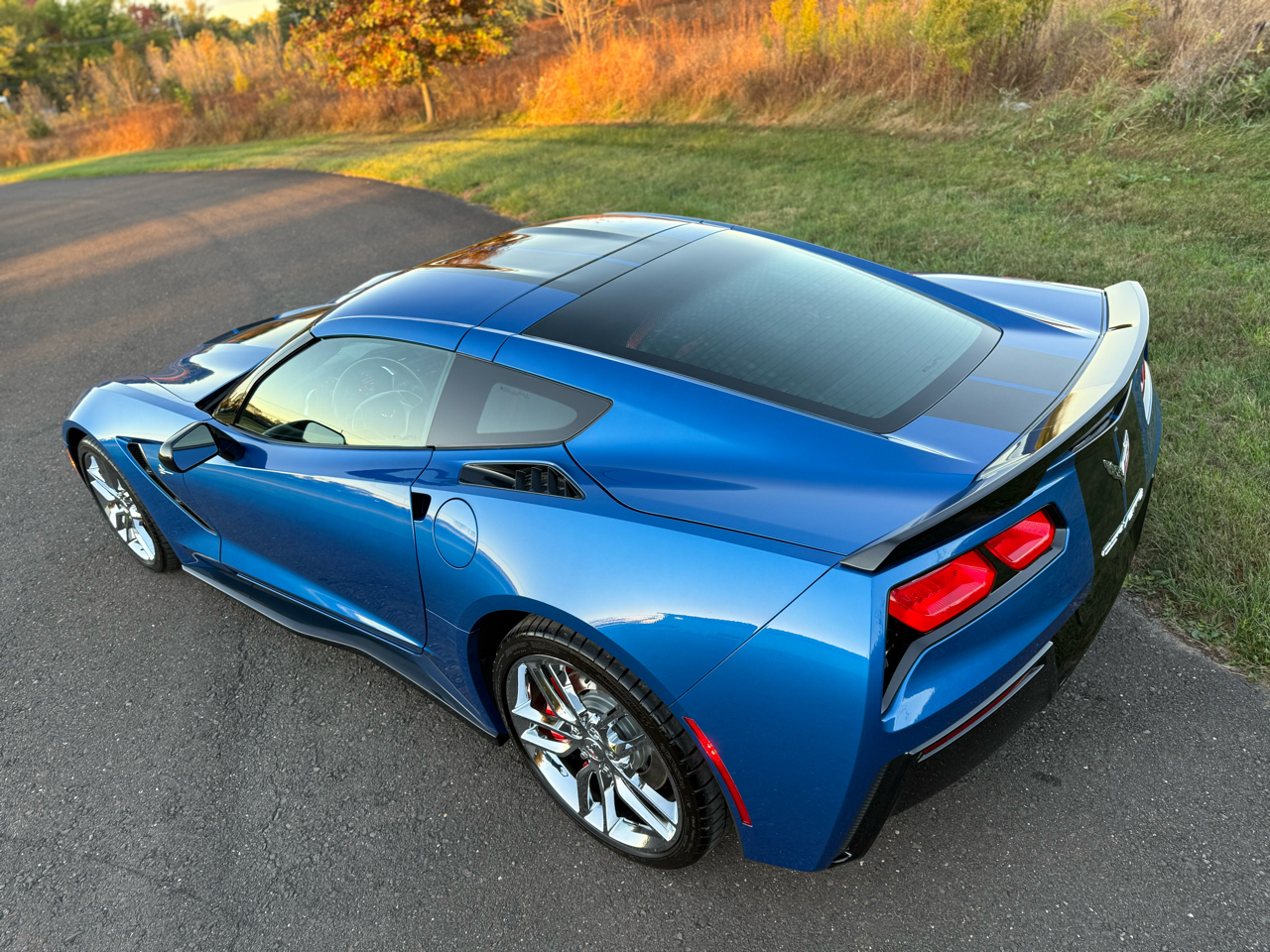 Chevrolet Corvette 2dr Stingray Z51 Cpe w/2LT 2015 Chevrolet Corvette 2dr Stingray Z51 Cpe w/2LT 2015