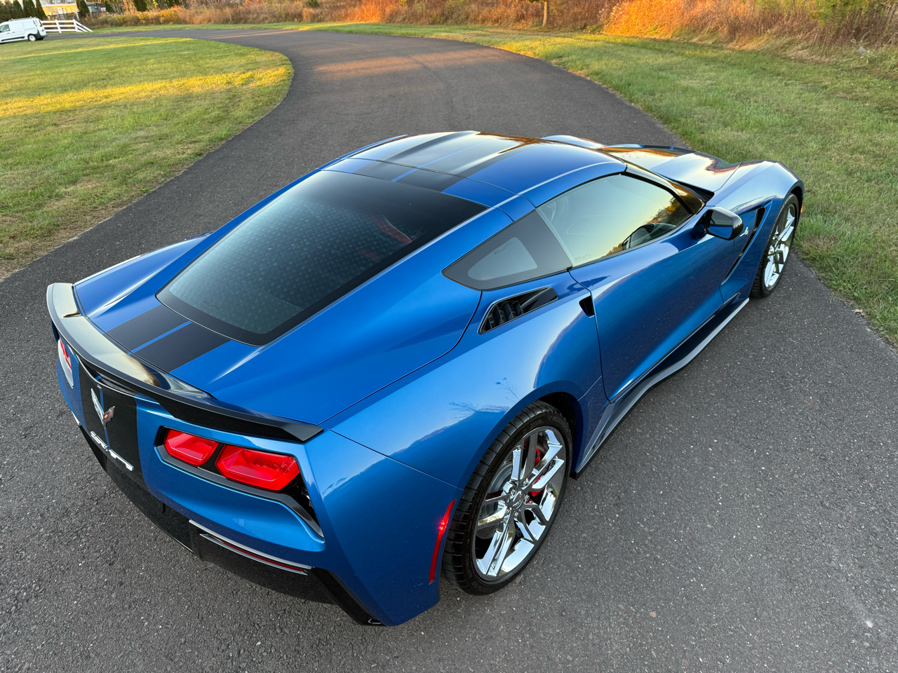 Chevrolet Corvette 2dr Stingray Z51 Cpe w/2LT 2015 Chevrolet Corvette 2dr Stingray Z51 Cpe w/2LT 2015