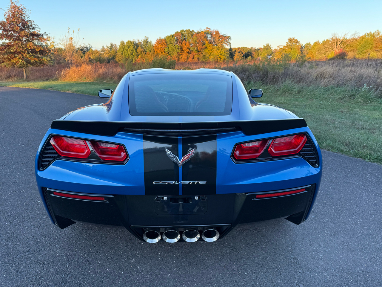 Chevrolet Corvette 2dr Stingray Z51 Cpe w/2LT 2015 Chevrolet Corvette 2dr Stingray Z51 Cpe w/2LT 2015