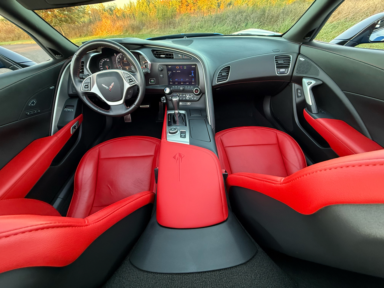 Chevrolet Corvette 2dr Stingray Z51 Cpe w/2LT 2015 Chevrolet Corvette 2dr Stingray Z51 Cpe w/2LT 2015