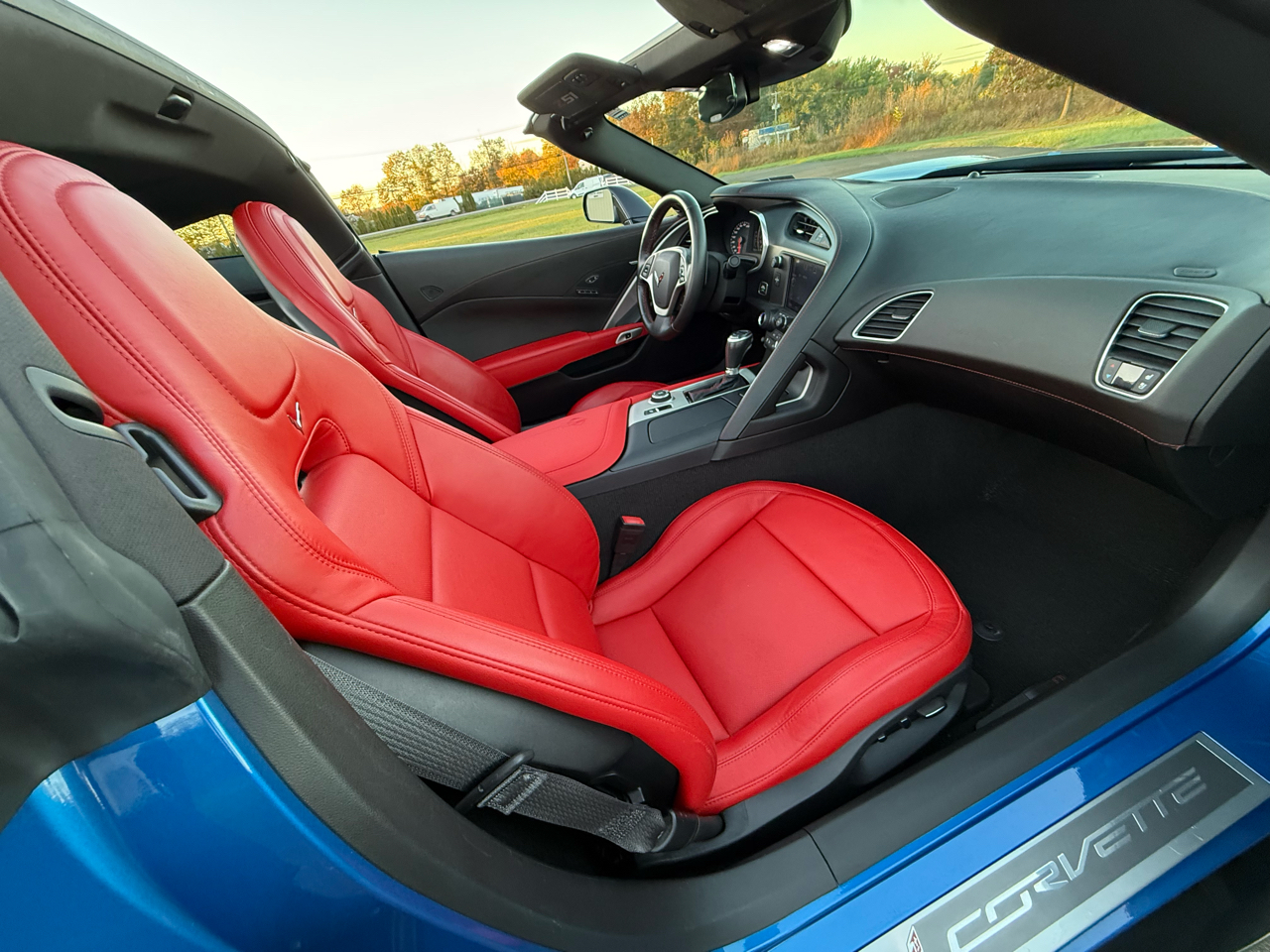 Chevrolet Corvette 2dr Stingray Z51 Cpe w/2LT 2015 Chevrolet Corvette 2dr Stingray Z51 Cpe w/2LT 2015