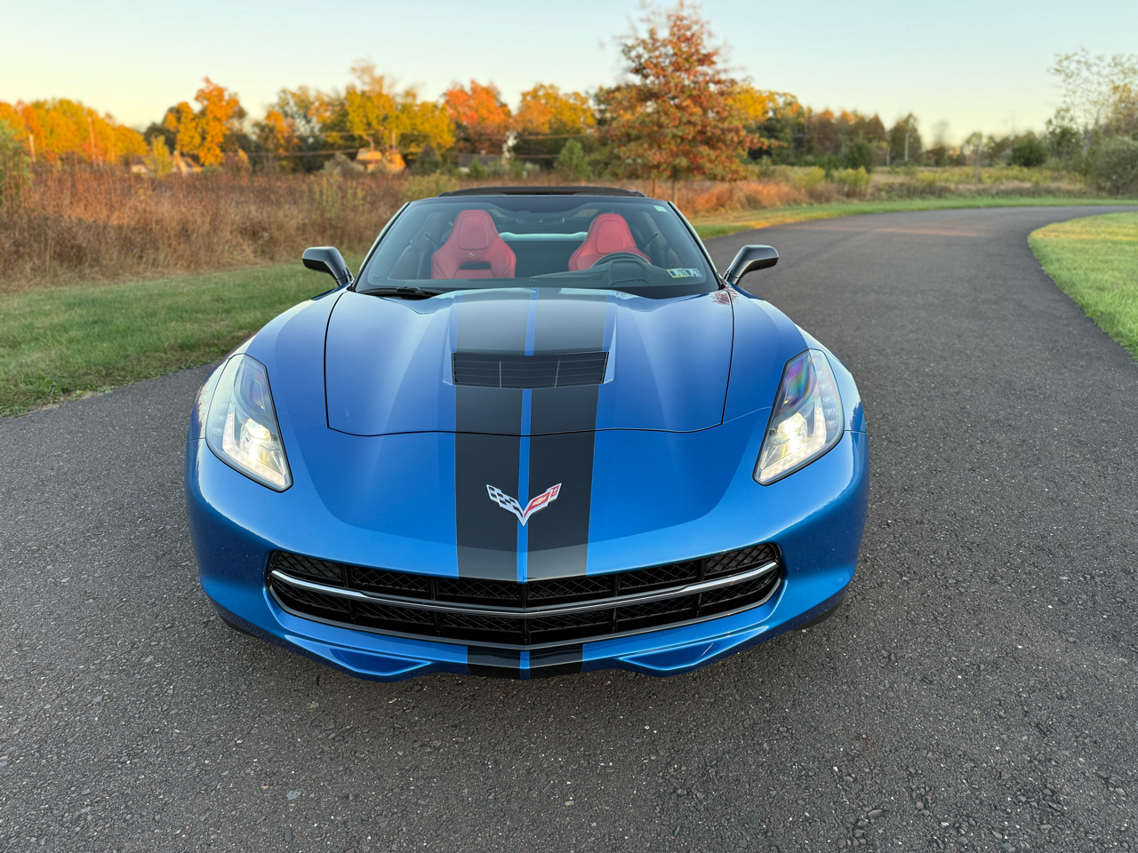 Chevrolet Corvette 2dr Stingray Z51 Cpe w/2LT 2015 Chevrolet Corvette 2dr Stingray Z51 Cpe w/2LT 2015