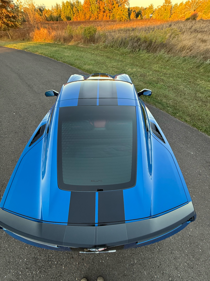 Chevrolet Corvette 2dr Stingray Z51 Cpe w/2LT 2015 Chevrolet Corvette 2dr Stingray Z51 Cpe w/2LT 2015