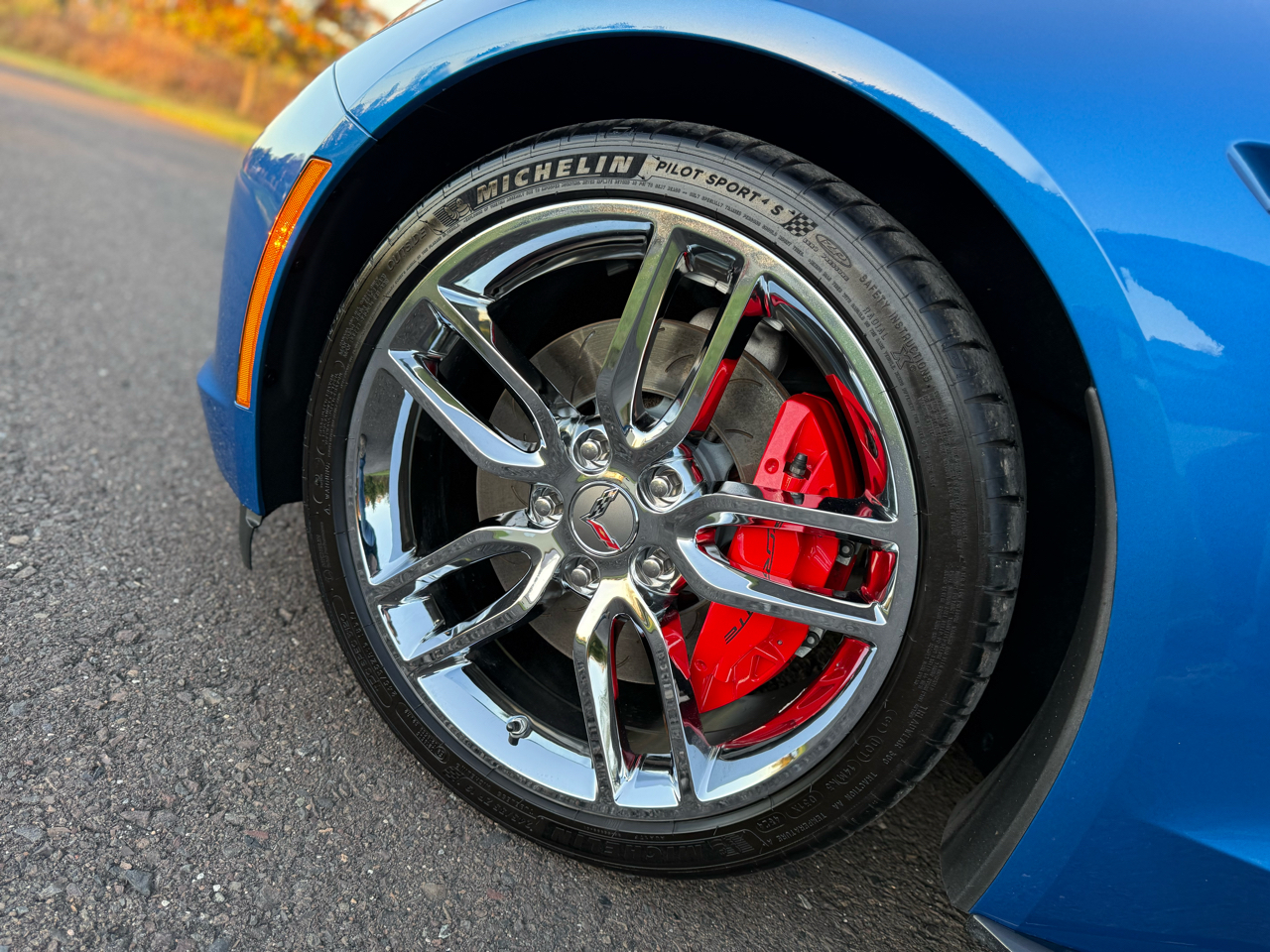 Chevrolet Corvette 2dr Stingray Z51 Cpe w/2LT 2015 Chevrolet Corvette 2dr Stingray Z51 Cpe w/2LT 2015