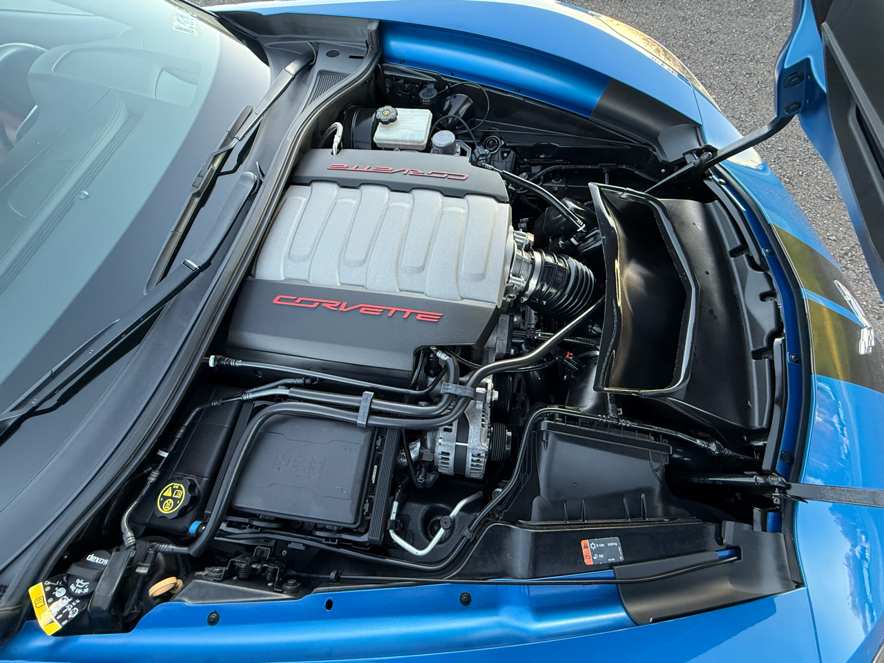 Chevrolet Corvette 2dr Stingray Z51 Cpe w/2LT 2015 Chevrolet Corvette 2dr Stingray Z51 Cpe w/2LT 2015