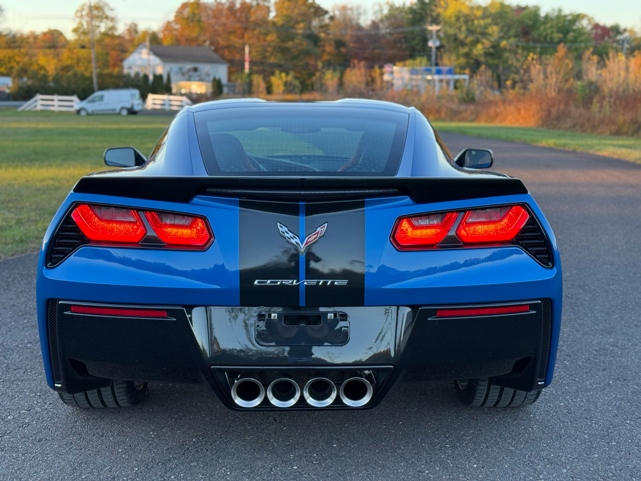 Chevrolet Corvette 2dr Stingray Z51 Cpe w/2LT 2015 Chevrolet Corvette 2dr Stingray Z51 Cpe w/2LT 2015