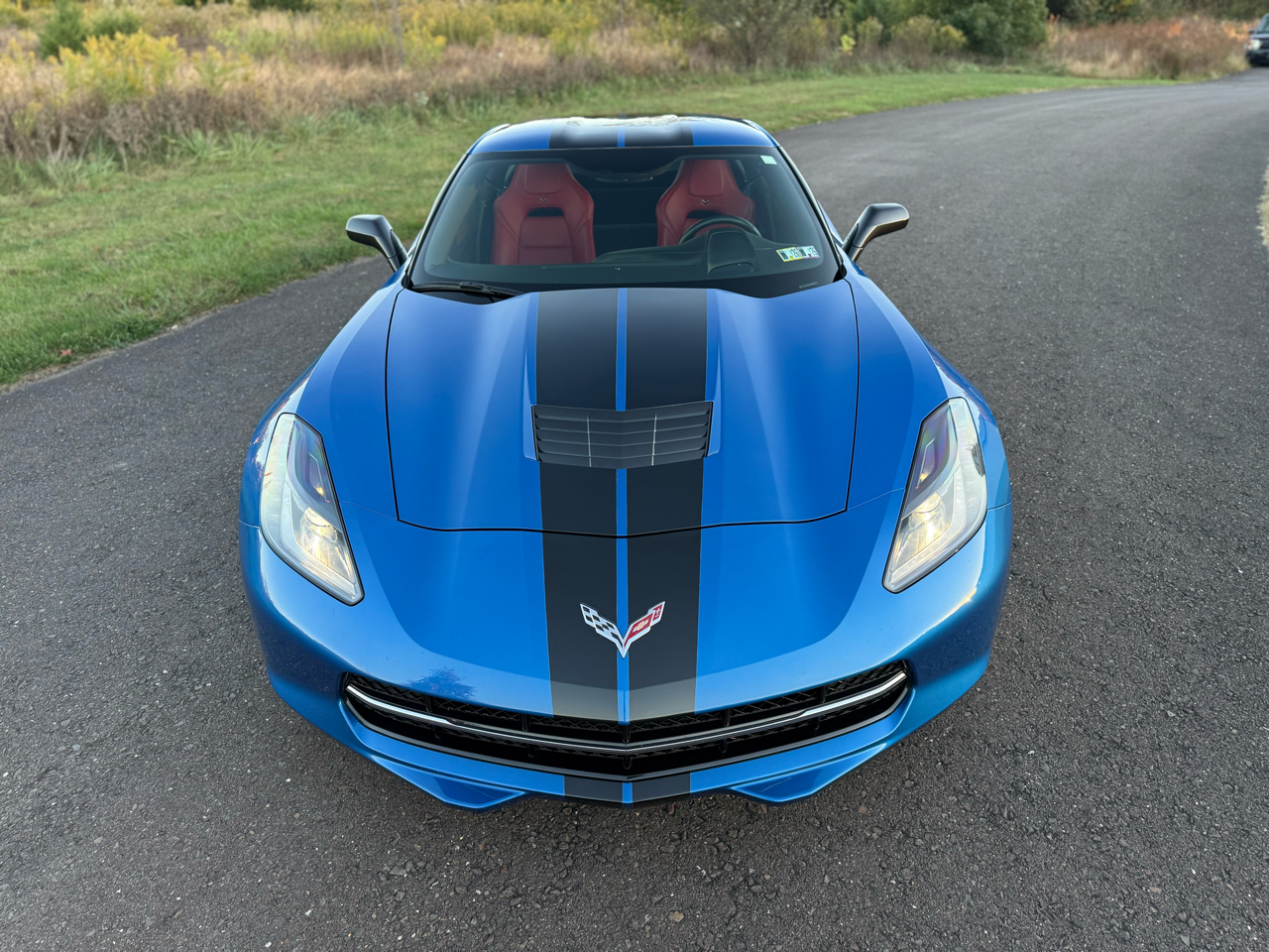 Chevrolet Corvette 2dr Stingray Z51 Cpe w/2LT 2015 Chevrolet Corvette 2dr Stingray Z51 Cpe w/2LT 2015