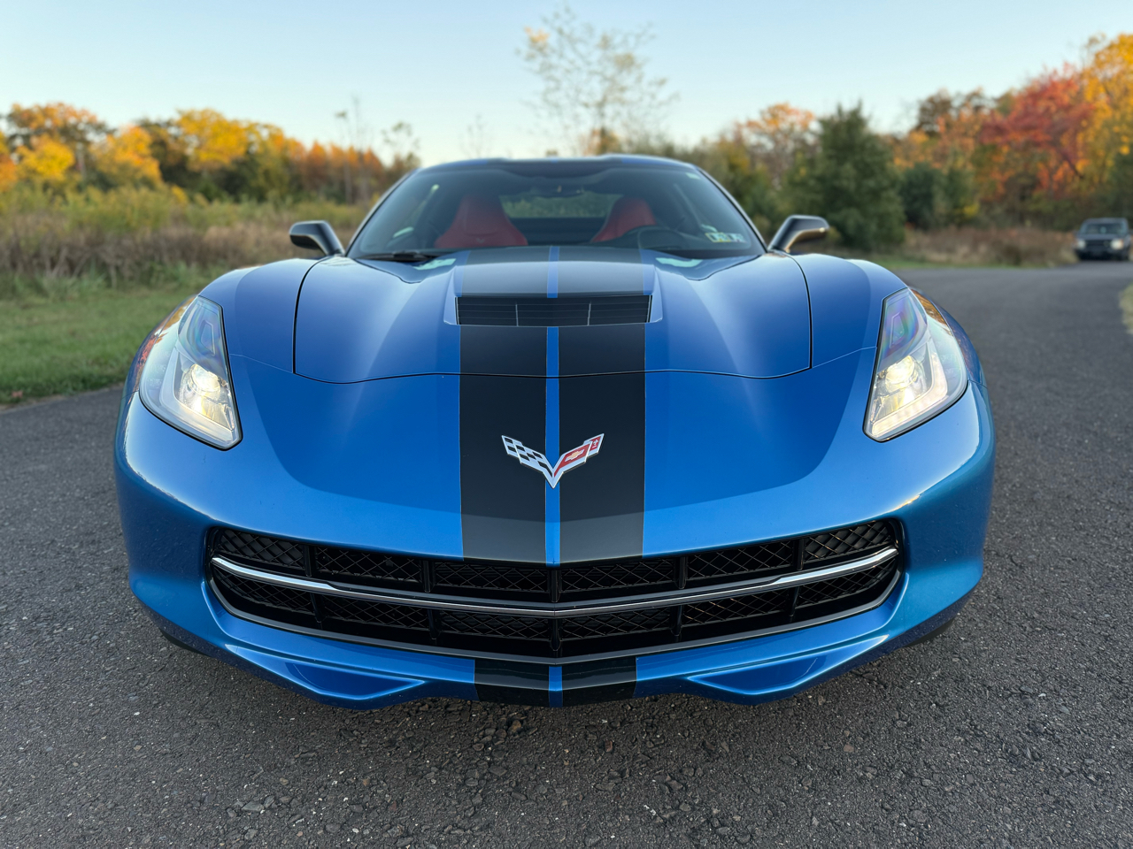 Chevrolet Corvette 2dr Stingray Z51 Cpe w/2LT 2015 Chevrolet Corvette 2dr Stingray Z51 Cpe w/2LT 2015