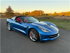 2015 Chevrolet Corvette 