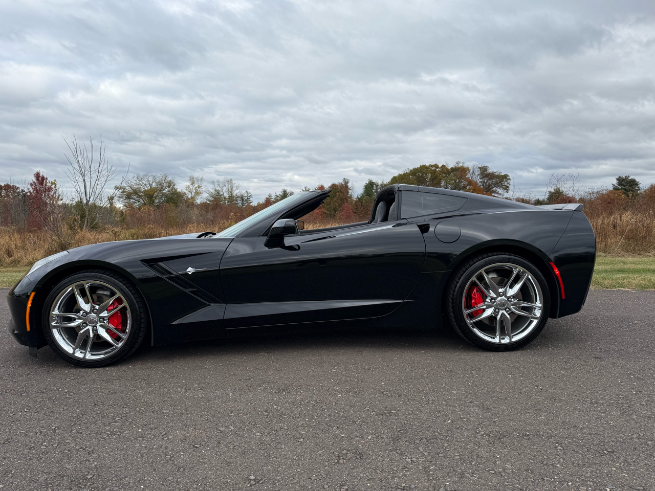 Chevrolet Corvette 2dr Stingray Cpe w/2LT 2016 Chevrolet Corvette 2dr Stingray Cpe w/2LT 2016