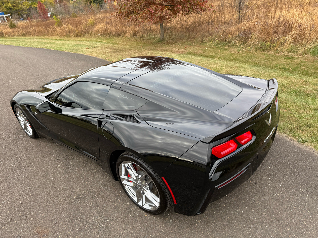 Chevrolet Corvette 2dr Stingray Cpe w/2LT 2016 Chevrolet Corvette 2dr Stingray Cpe w/2LT 2016